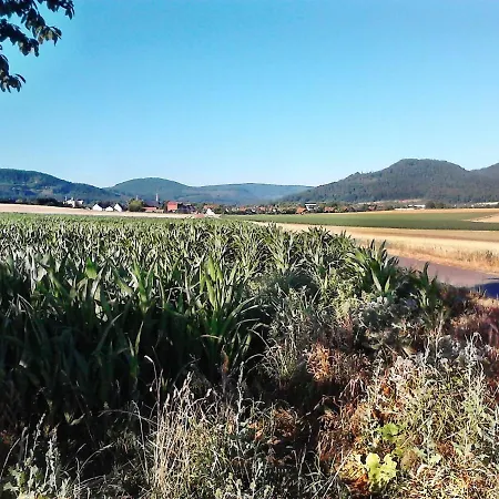 Apartament Monteurwohnung 6 Personen