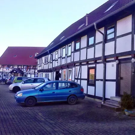 Monteurwohnung 6 Personen Langelsheim