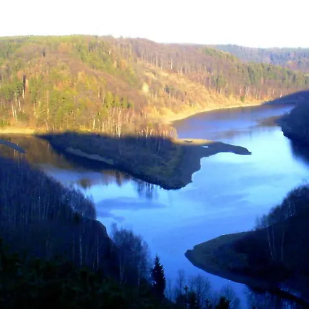 Apartament Monteurwohnung 6 Personen *