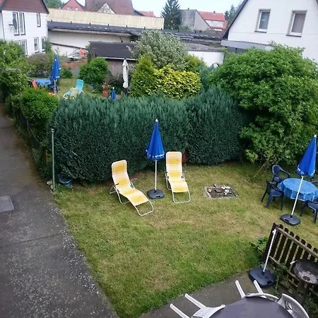 Apartament Monteurwohnung 6 Personen Langelsheim