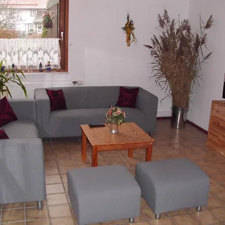 Apartament Monteurwohnung 6 Personen