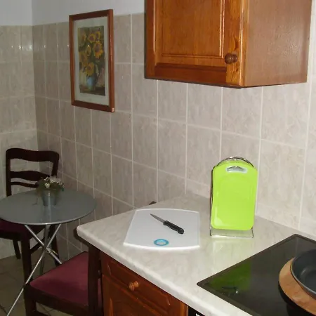 Monteurwohnung 6 Personen Apartament *