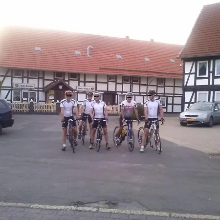 Monteurwohnung 6 Personen * Langelsheim