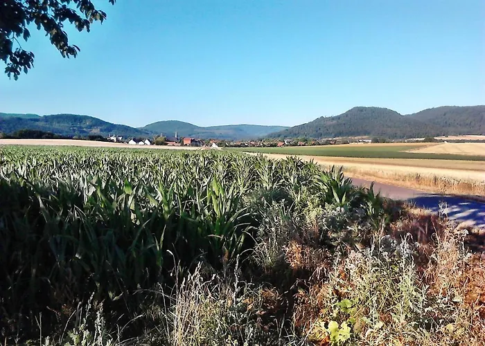 Daire Monteurwohnung 6 Personen