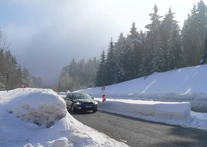 Monteurwohnung 6 Personen * Langelsheim