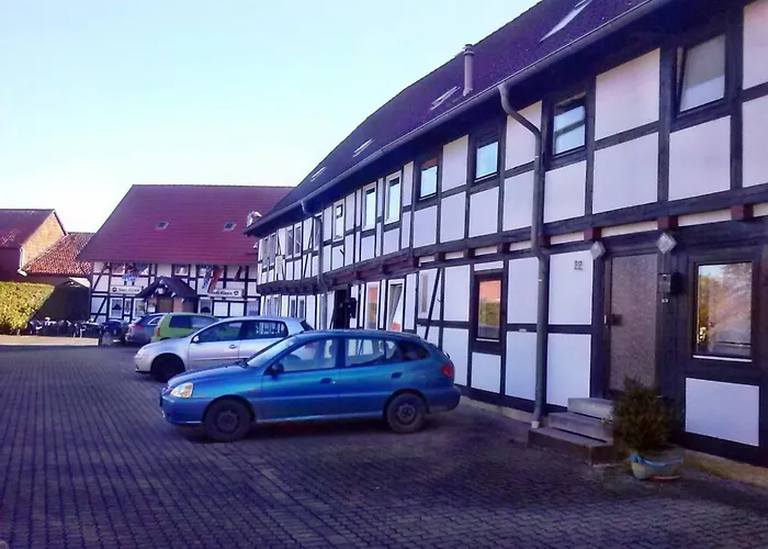 Monteurwohnung 6 Personen Langelsheim