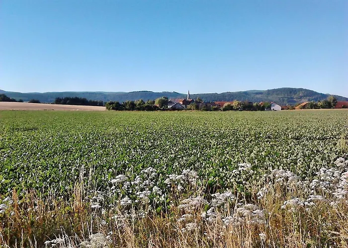 Daire Monteurwohnung 6 Personen