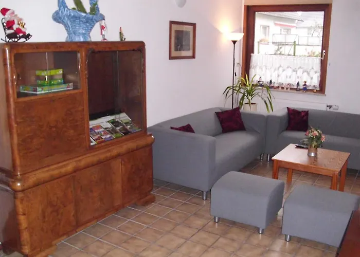 Monteurwohnung 6 Personen * Langelsheim