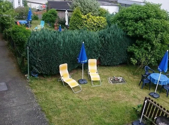 Apartman Monteurwohnung 6 Personen Langelsheim