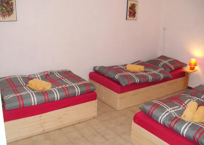 Daire Monteurwohnung 6 Personen