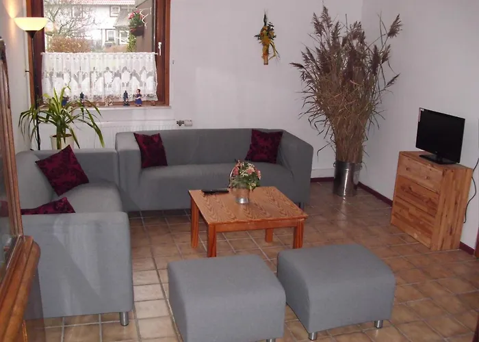 Apartman Monteurwohnung 6 Personen