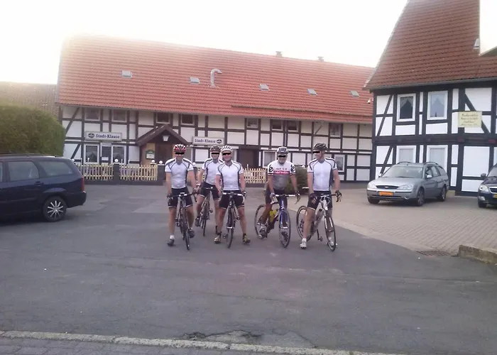 Monteurwohnung 6 Personen * Langelsheim