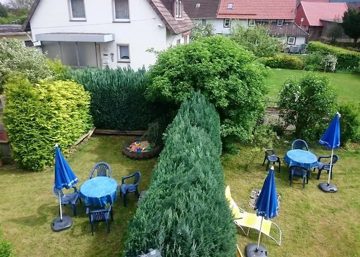 Monteurwohnung 6 Personen Apartman