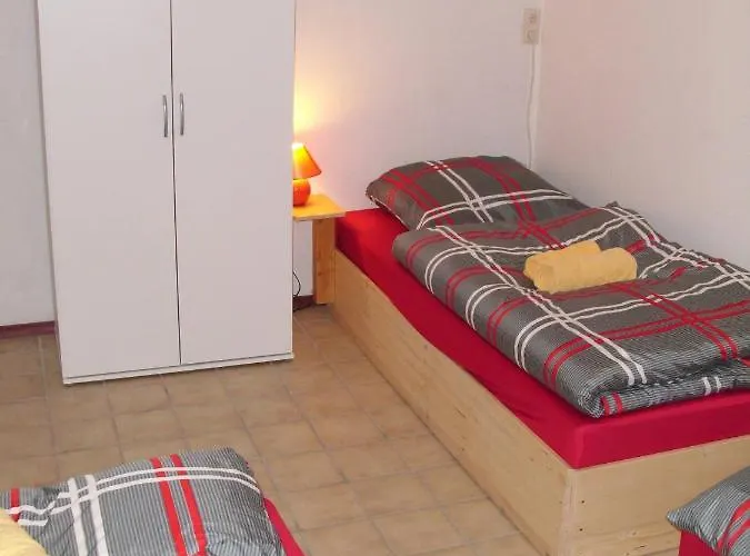 Monteurwohnung 6 Personen Apartman Langelsheim