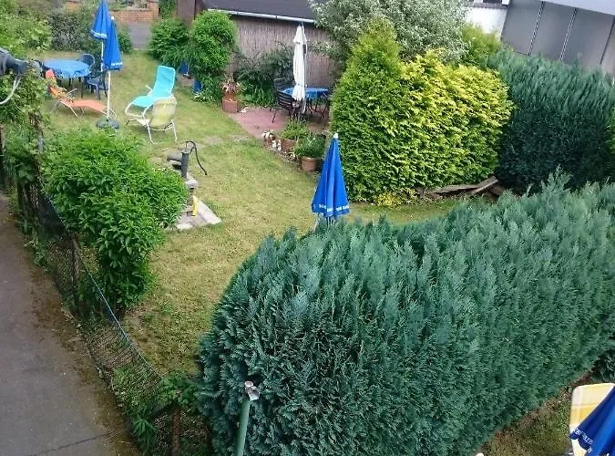 Monteurwohnung 6 Personen Apartman Langelsheim